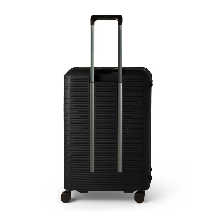 Oistr Oistr Oslo 66cm-80l 4-wiel koffer zwart