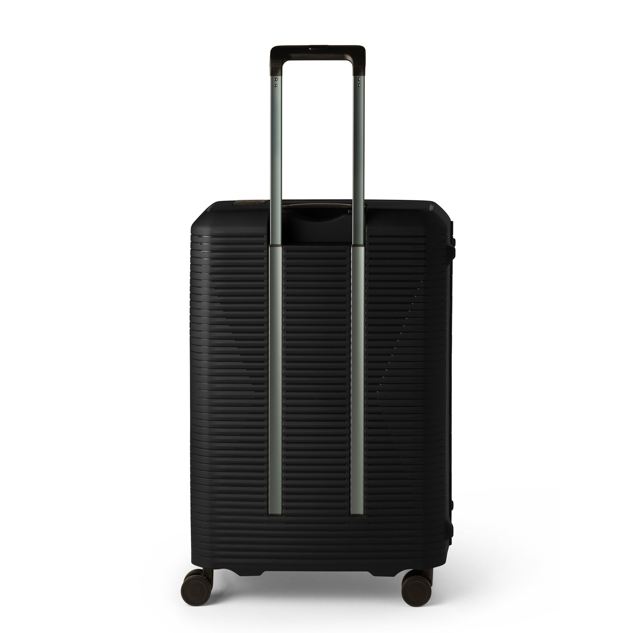 Oistr Oistr Oslo 66cm-80l 4-wiel koffer zwart