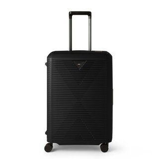 Oistr Oistr Oslo 66cm-80l 4-wiel koffer zwart