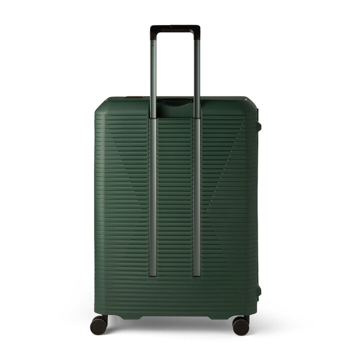 Oistr Oistr Oslo 77cm-100l 4-wiel koffer groen
