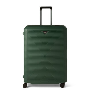 Oistr Oistr Oslo 77cm-100l 4-wiel koffer groen