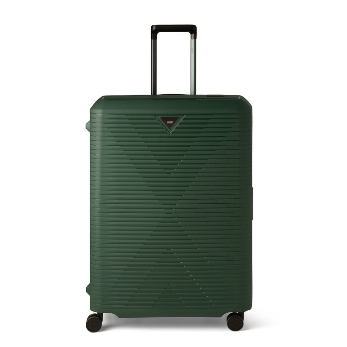 Oistr Oistr Oslo 77cm-100l 4-wiel koffer groen