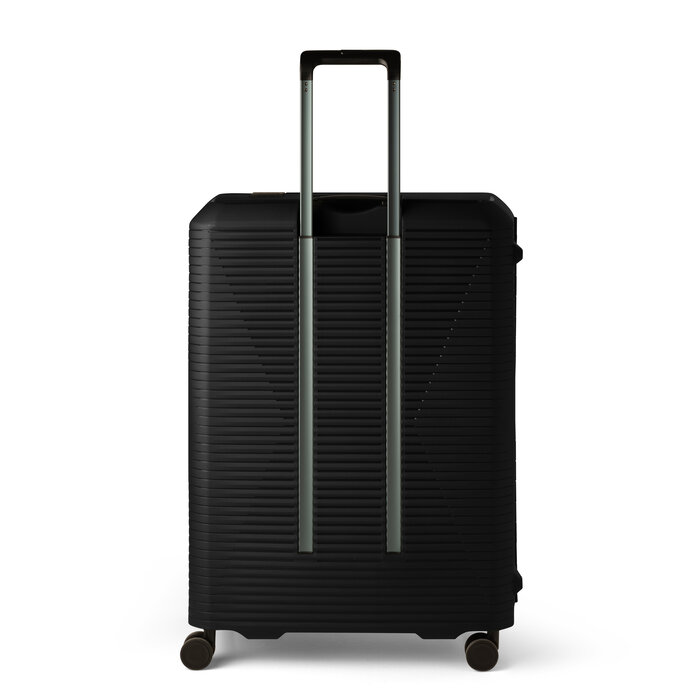 Oistr Oistr Oslo 77cm-100l 4-wiel koffer zwart