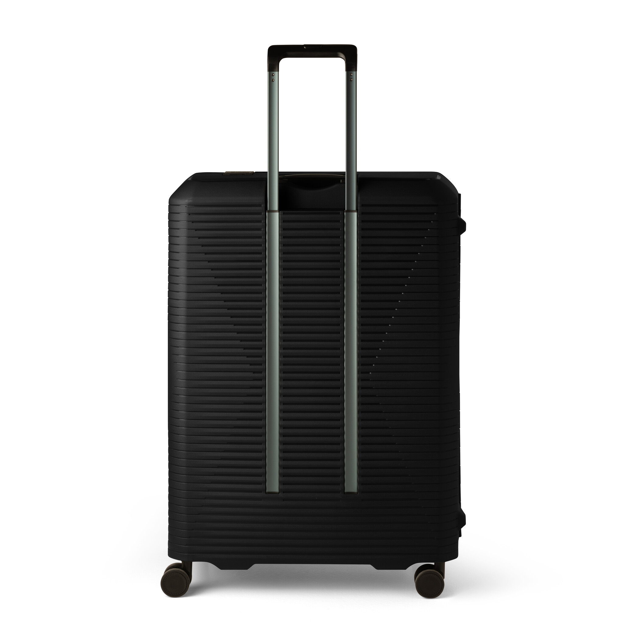 Oistr Oistr Oslo 77cm-100l 4-wiel koffer zwart