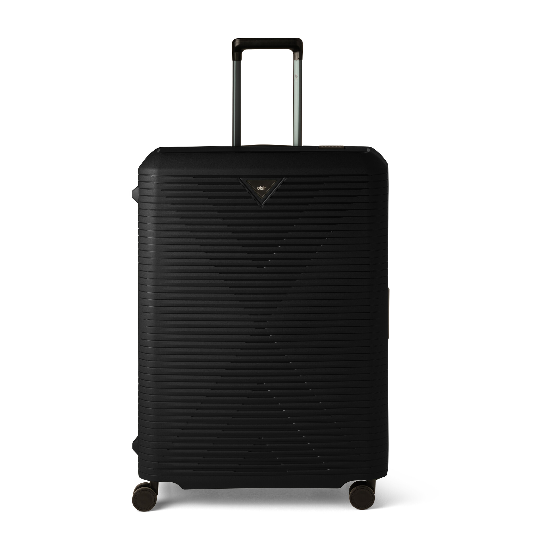 Oistr Oistr Oslo 77cm-100l 4-wiel koffer zwart