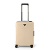 Oistr Oslo 55x40x20cm handbagage 4-wiel koffer off white