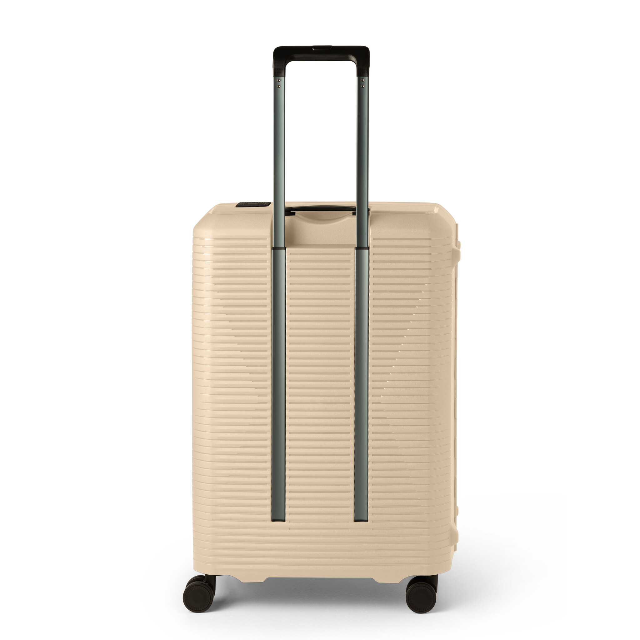 Oistr Oistr Oslo 66cm-80l 4-wiel koffer off white