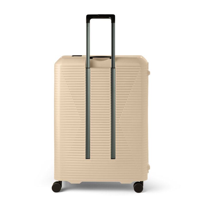 Oistr Oistr Oslo 77cm-100l 4-wiel koffer off white