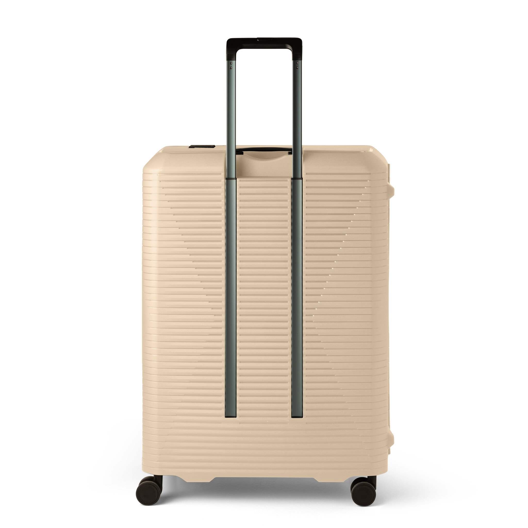 Oistr Oistr Oslo 77cm-100l 4-wiel koffer off white