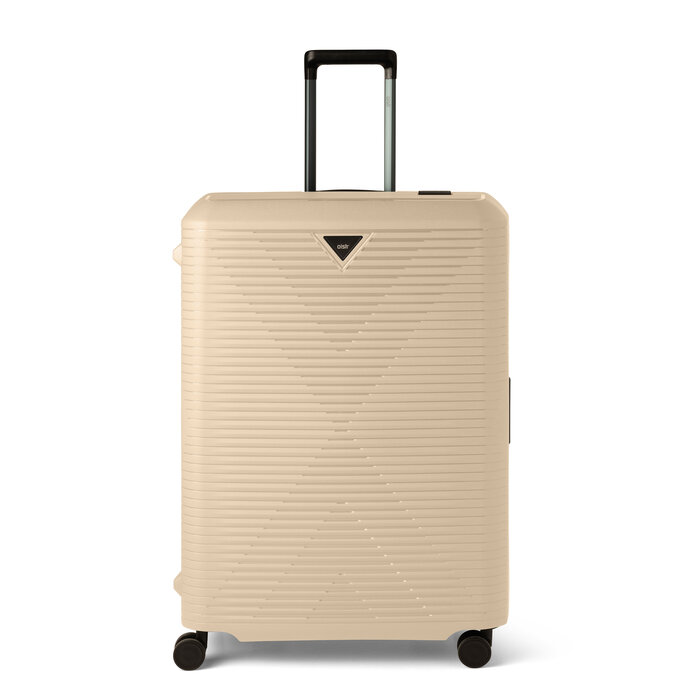 Oistr Oistr Oslo 77cm-100l 4-wiel koffer off white