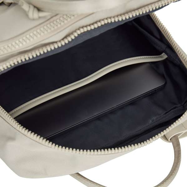 New Rebels New Rebels William Milwaukee handel 15.6" laptop rugtas beige