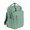 New Rebels William Milwaukee 15.6" handel backpack salie green