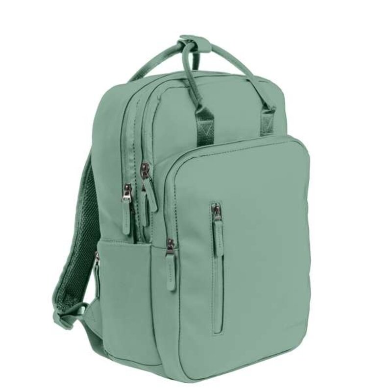 New Rebels New Rebels William Milwaukee 15.6" handel backpack salie green