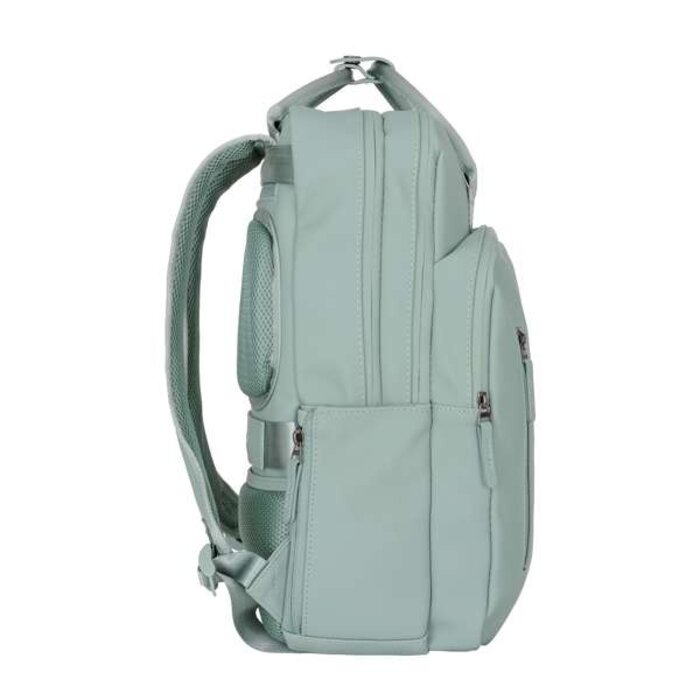 New Rebels New Rebels William Milwaukee 15.6" handel backpack salie green