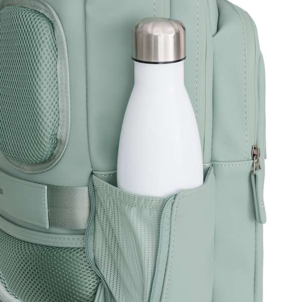 New Rebels New Rebels William Milwaukee 15.6" handel backpack salie green