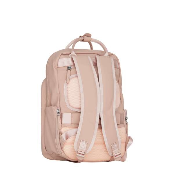 New Rebels New Rebels William Milwaukee handel 15.6" laptop rugtas rose