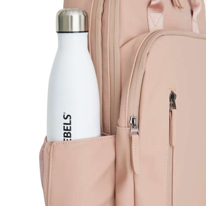 New Rebels New Rebels William Milwaukee handel 15.6" laptop rugtas rose