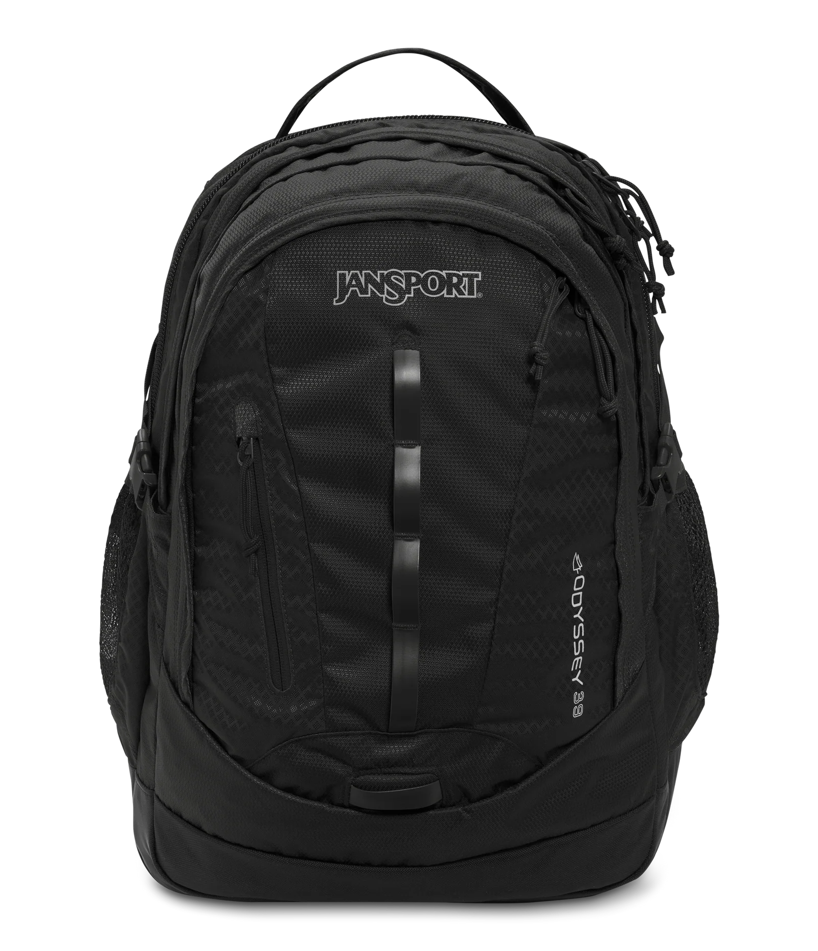Jansport Jansport Odyssey 39L 17.3" laptop-rugtas zwart