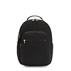 Kipling Seoul 27L-15.6" laptop-rugzak black noir