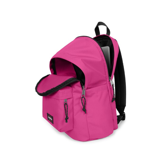 Eastpak Eastpak Day Office 16" laptop-rugtas fuchsia pink
