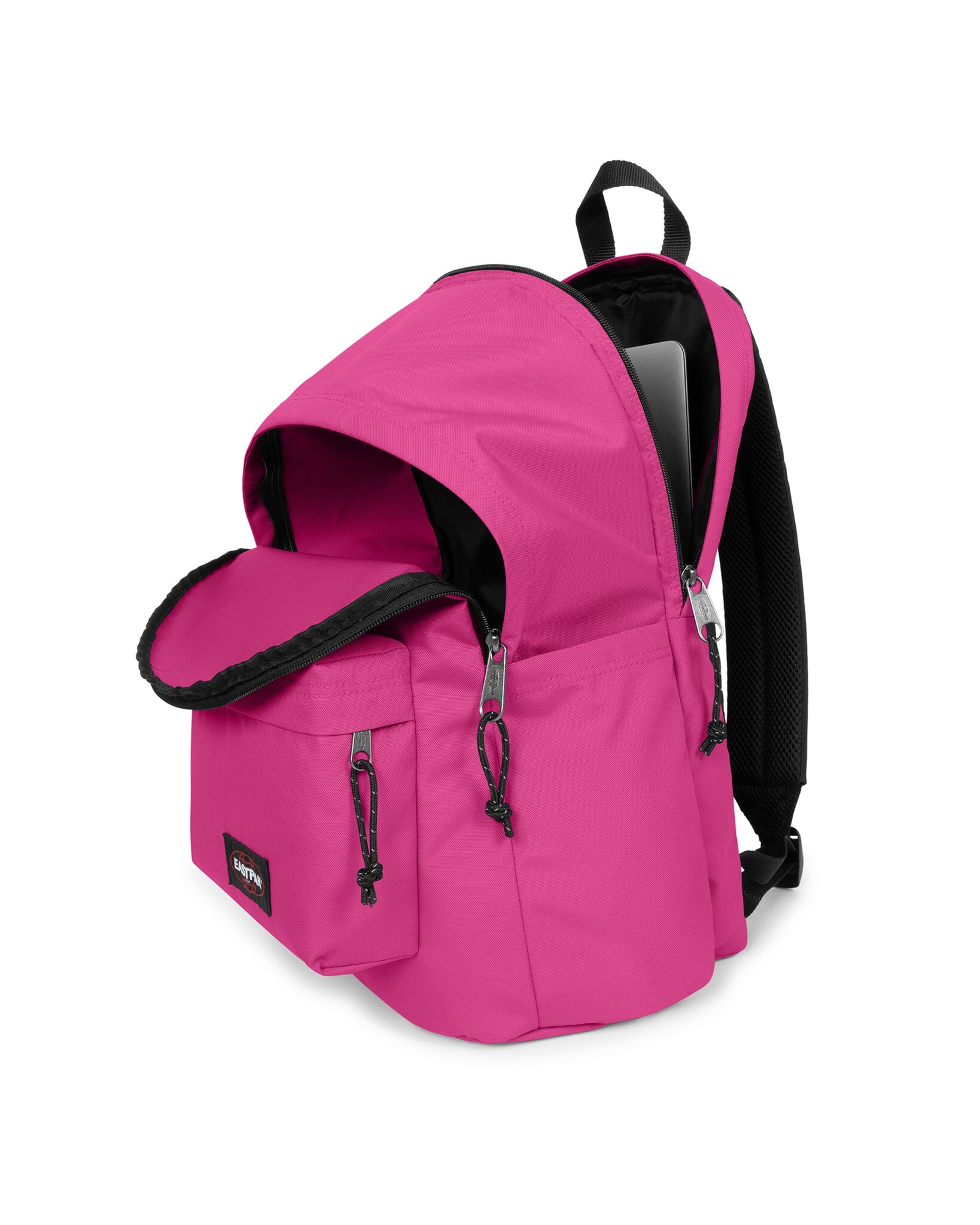 Eastpak Eastpak Day Office 16" laptop-rugtas fuchsia pink