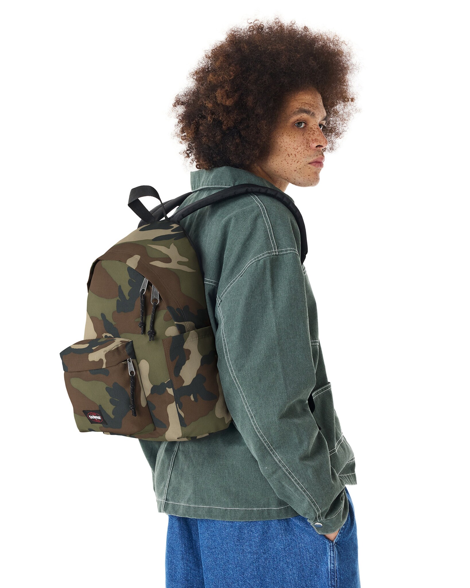 Eastpak Eastpak Day Pak'r 14"-24L rugzak camo
