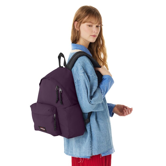 Eastpak Eastpak Day Pak'r 14"-24L rugzak blackberrt purple
