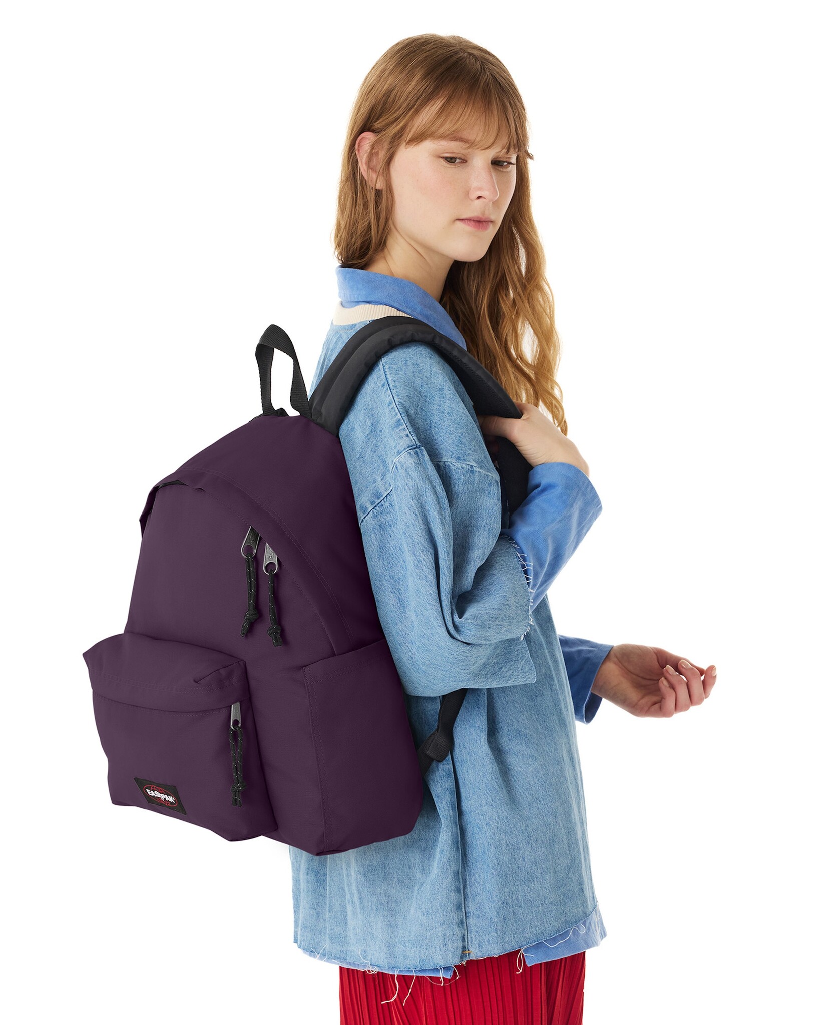 Eastpak Eastpak Day Pak'r 14"-24L rugzak blackberrt purple
