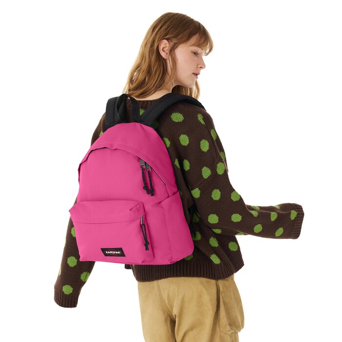 Eastpak Eastpak Day Pak'r 14"-24L rugzak pink escape