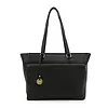 Mosz Denise workbag 15.6 inch laptop-shopper black
