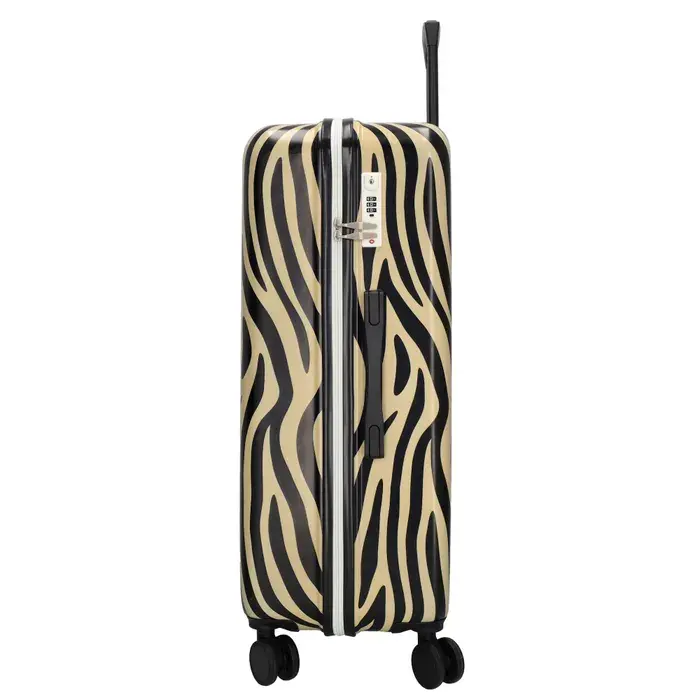 Zebra Trends Zebra Trends 57cm reiskoffer Zebra print