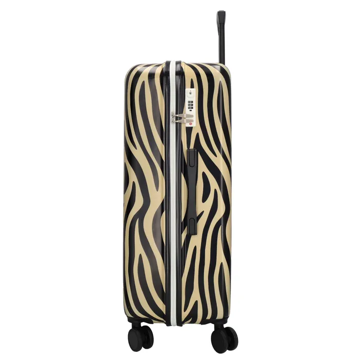 Zebra Trends Zebra Trends 57cm reiskoffer Zebra print