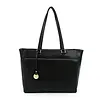Mosz Denise workbag 15.6 inch laptop-shopper anaconda zwart