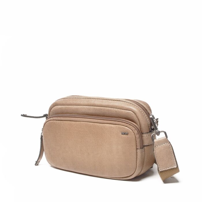 Berba Berba Lucca crossbody dust