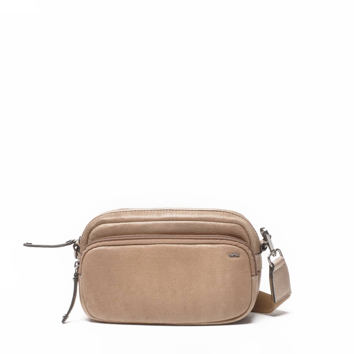 Berba Berba Lucca crossbody dust