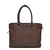 Berba Lucca 15" laptop business bag bruin