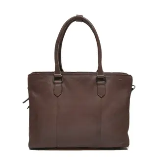 Berba Berba Lucca 15" laptop business bag bruin