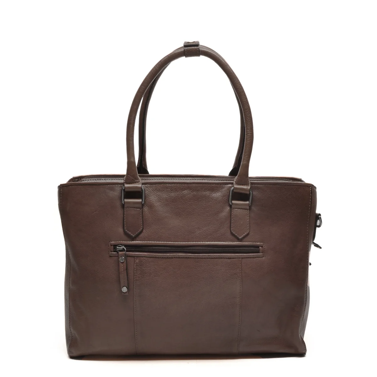 Berba Berba Lucca 15" laptop business bag bruin