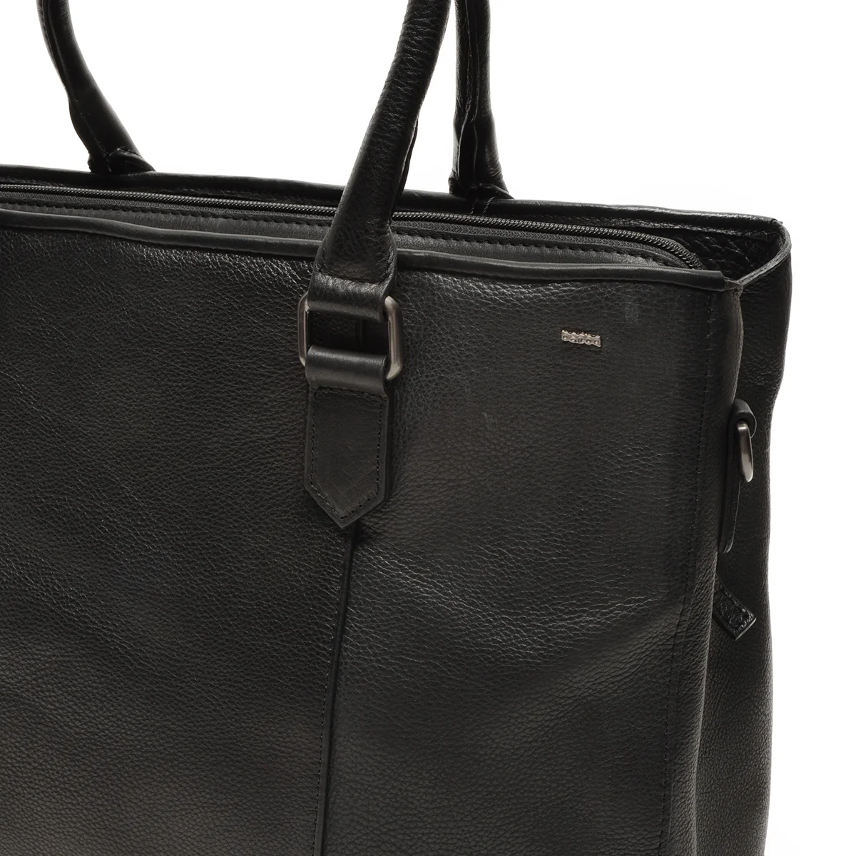Berba Berba Lucca 15" laptop business bag zwart