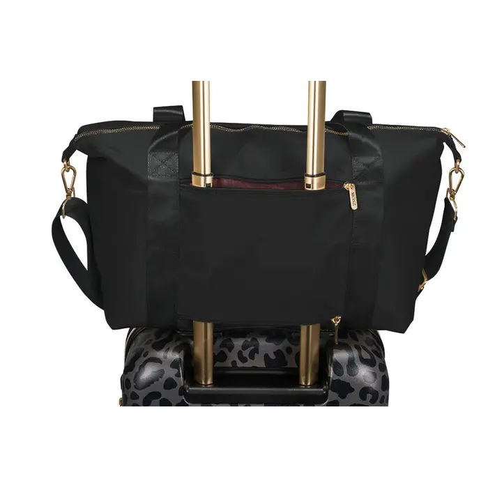 Mosz Mosz Sandy M underseater-reistas 40x30x20cm black