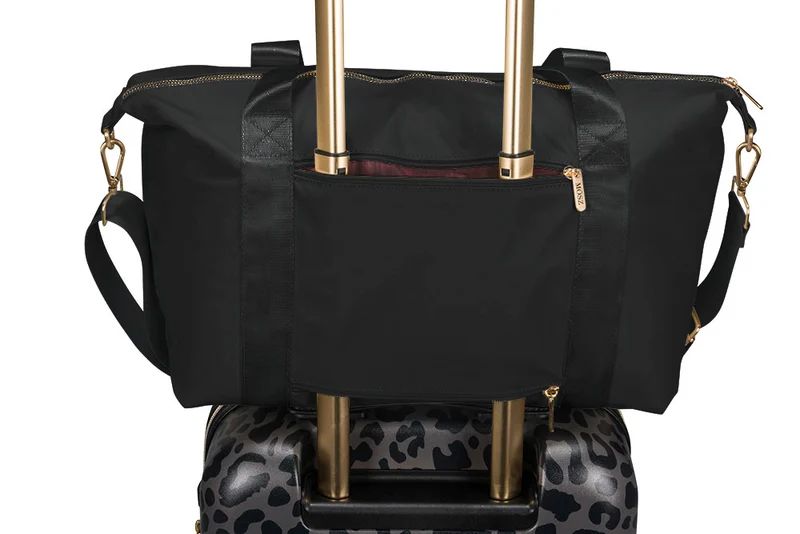 Mosz Mosz Sandy M underseater-reistas 40x30x20cm black