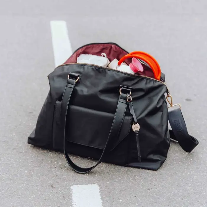 Mosz Mosz Sandy 37L reistas black uni