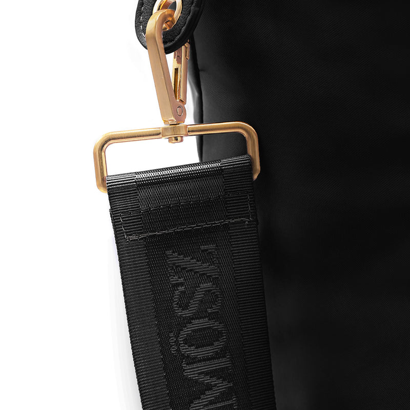Mosz Mosz Sandy 37L reistas black uni
