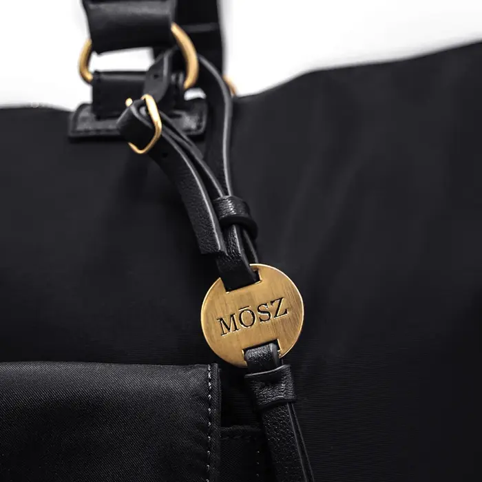 Mosz Mosz Sandy 37L reistas black uni