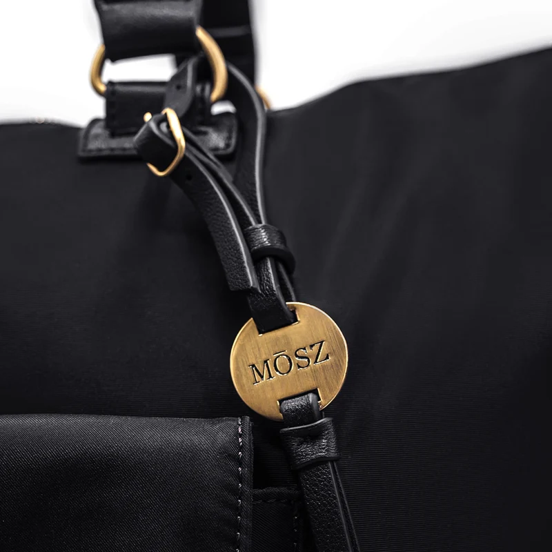 Mosz Mosz Sandy 37L reistas black uni