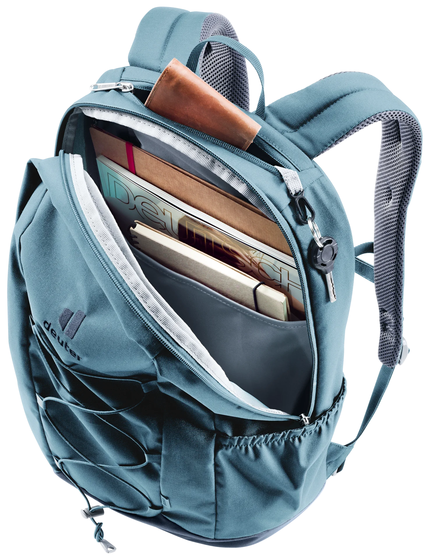 Deuter Deuter GOGO 25L wandelrugtas blauw