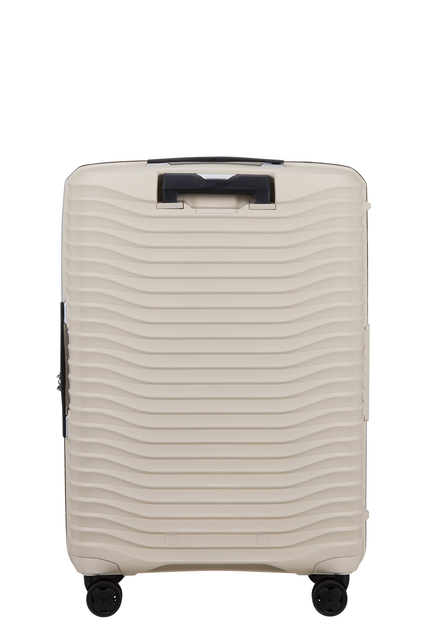 Samsonite Samsonite Upscape spinner 68cm expandable zwart