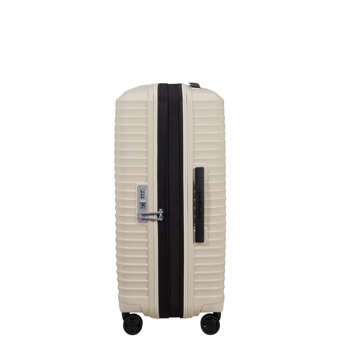Samsonite Samsonite Upscape spinner 68cm expandable zwart