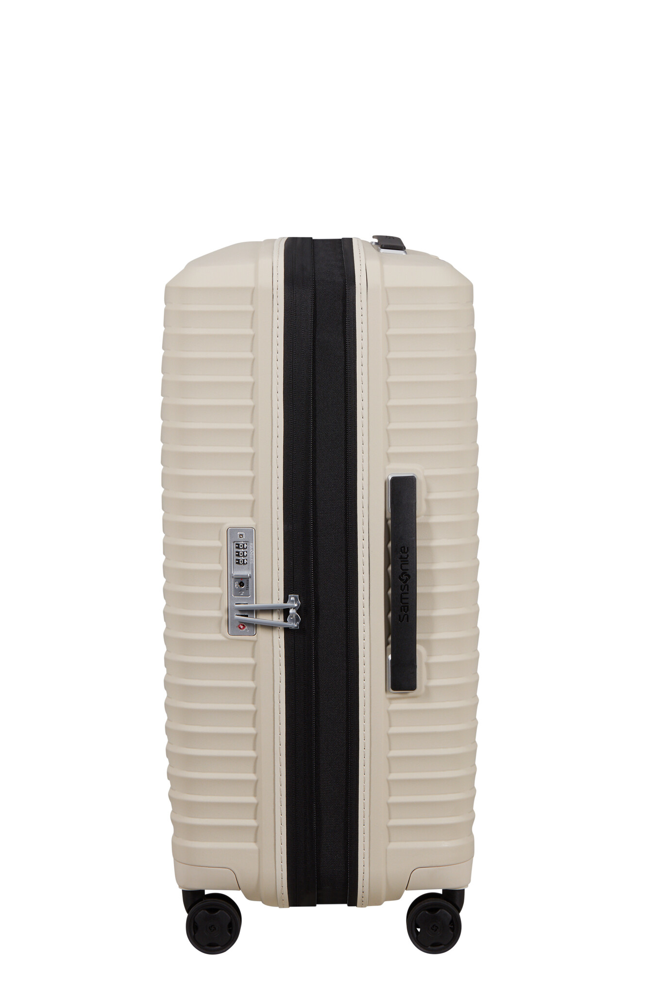 Samsonite Samsonite Upscape spinner 68cm expandable zwart