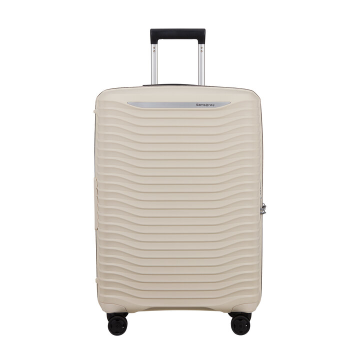 Samsonite Samsonite Upscape spinner 68cm expandable zwart